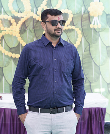 Jaydip Sojitra